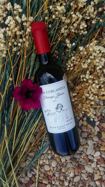 Blue Pinot Noir 0.75L 2020